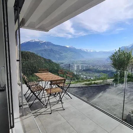 公寓 Sierre Bella *
