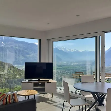 公寓 Sierre Bella *