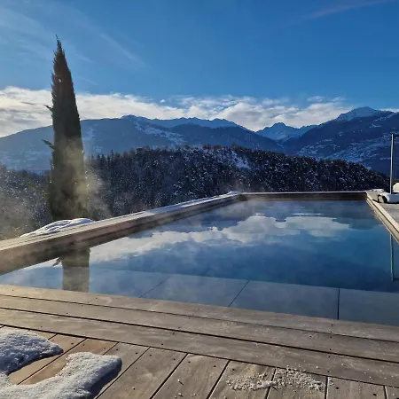 公寓 Sierre Bella *