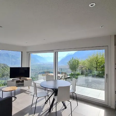 Sierre Bella 公寓 *