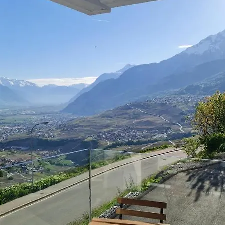 Lägenhet Sierre Bella *