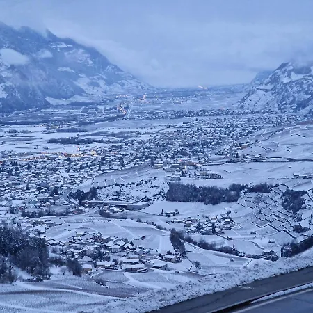 Sierre Bella Lägenhet Daillon