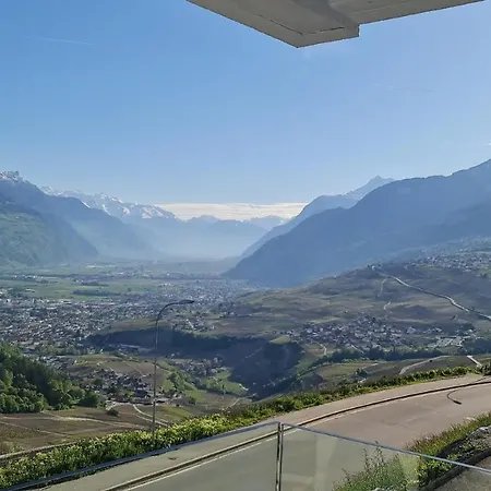 Sierre Bella Daillon