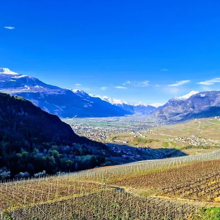 Sierre Bella Lägenhet